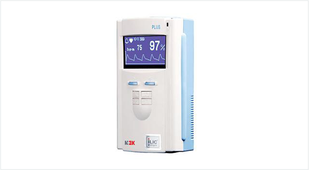 산소 포화도 측정기(MEK pulse oximeter)